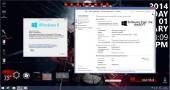 Windows 8.1 x86/x64 Enterprise UralSOFT v.14.1 (RUS/2014)