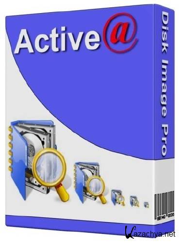 Active Disk Image Professional 5.6.2
