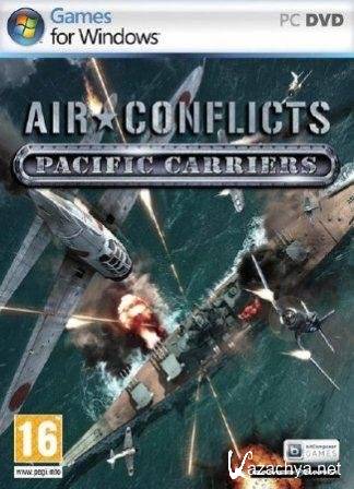 Air Conflicts: Pacific Carriers (2013)