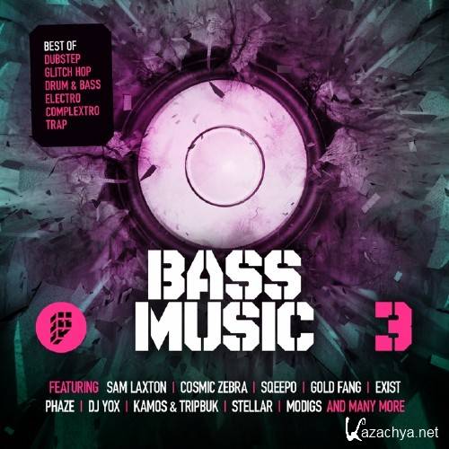 Bass Music Vol.3 (2013)