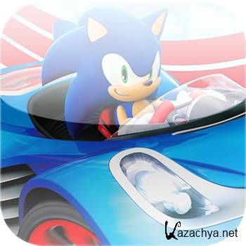 Sonic & All-Stars Racing Transformed (2014/RUS/IOS)