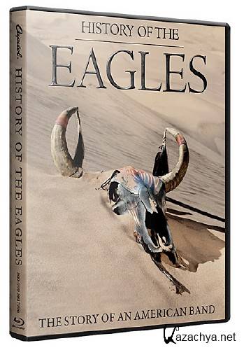 Eagles: Live At The Capital Centre (2013/DVD5)