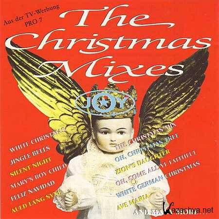 JOY - The Christmas Mixes (1992)