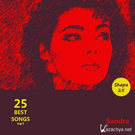 Sandra - 25 Best Songs (2012)