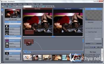 Mediachance Photo-Reactor 1.1 Build 3 ENG