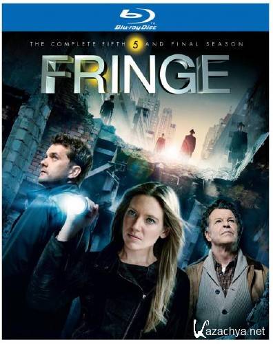  / Fringe (2012) S05E01 1080p BD-Remux