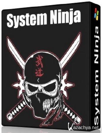 System Ninja 2.4.5 Rus Stable + Portable