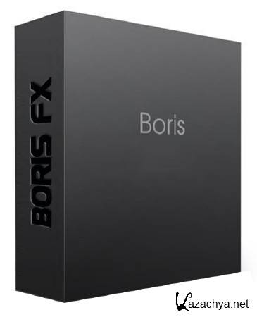 Boris FX 10.1.0.557 64 bit (2014) ENG