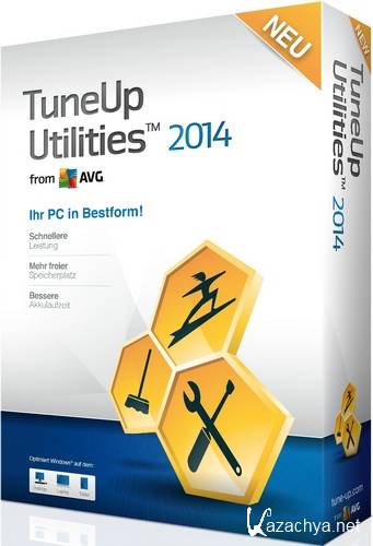 TuneUp Utilities 2014 14.0.1000.221 Final