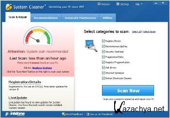 Pointstone System Cleaner 7.4.1.400 ENG