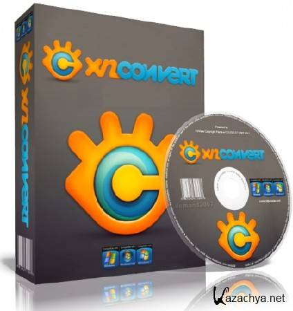 XnConvert 1.60 RuS (x86/x64) + Portable