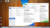 Windows 7 x86/x64 Ultimate & Office2010 UralSOFT v.1.2.14 (RUS/2014)