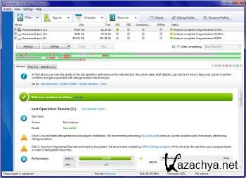 Auslogics Disk Defrag Pro 4.3.6.0 ENG