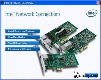 Intel Network Connections Software v.18.3 (2013)