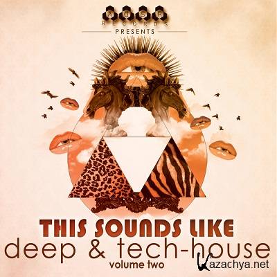 This Sounds Like Deep & Tech-House Vol.2 (2014) MP3  