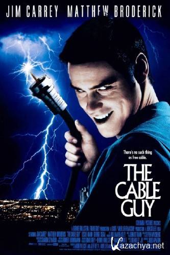  / The Cable Guy (1996/HDRip/BDRip/HDTVRip-AVC/BDRip-AVC(720)/BDRip 720p)