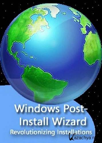 Windows Post-Install Wizard 8.7.0  (2013)