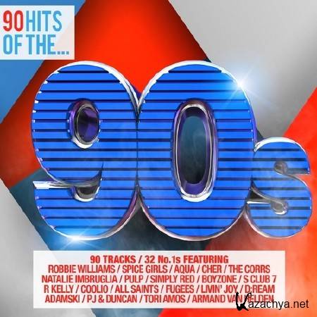 90 Hits Of The 90s (2013) 90 Hits Of The 90s (2013)