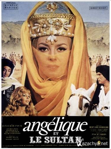    / Angelique et le sultan (1968) DVDRip