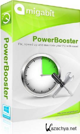 Amigabit Powerbooster 4.0 Final