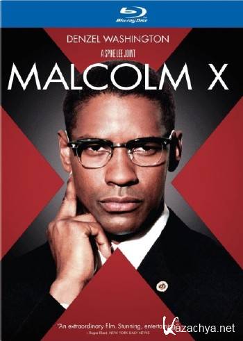   / Malcolm X (1992/HDRip/BDRip/HDTVRip-AVC(720p))