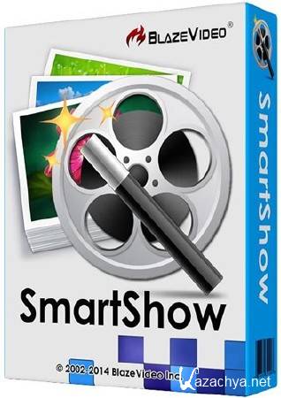 BlazeVideo SmartShow 2.0.0.0 Rus Portable