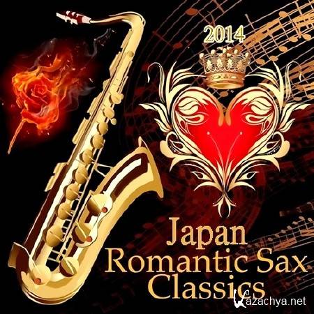 Japan Romantic Sax Classics (2014)