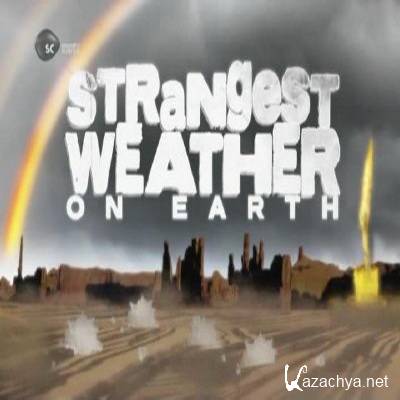 Discovery:      / Strangest weather on Earth (2014 / 2 ) SATRip