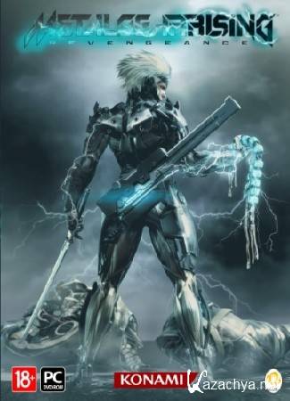 Metal Gear Rising: Revengeance (2014/Eng) RePack  by Decepticon