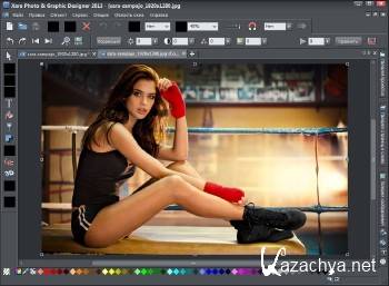 Xara Photo & Graphic Designer 9.2.7.30974 + Rus