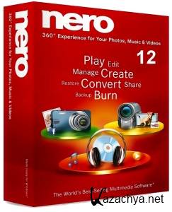 Nero Burning ROM & Nero Express 15.0.25.0 