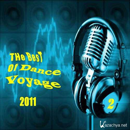 The Best Of Dance Voyage Vol.2 (2011)