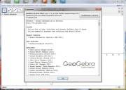 GeoGebra 5.0 beta 4.9.243.0 (2014)