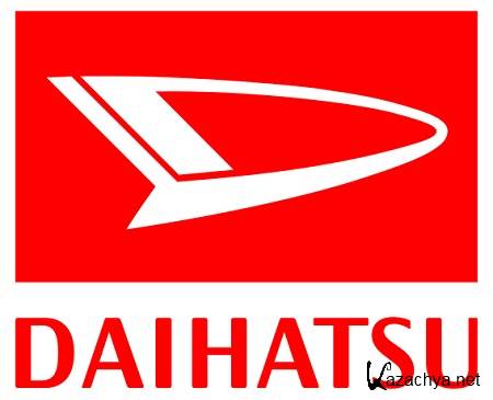 Daihatsu ( 08.2013, Multi + RUS )