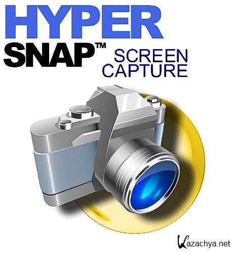 HyperSnap 7.27.02 Portable by PortableAppZ (2014)