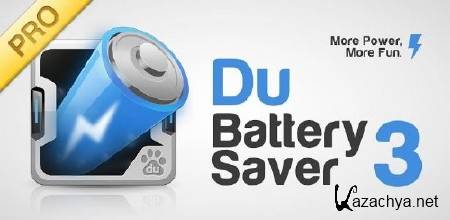 Du Battery Saver + Switch Widget v3.1.0.PRO (2013/Android)
