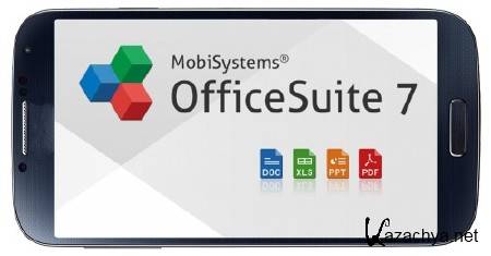 OfficeSuite Pro 7 + PDF & HD v.7.2.1296 + Fonts Pack (2013/Android)