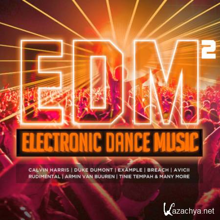 EDM - Electronic Dance Music 2 (3 CD) (2013)