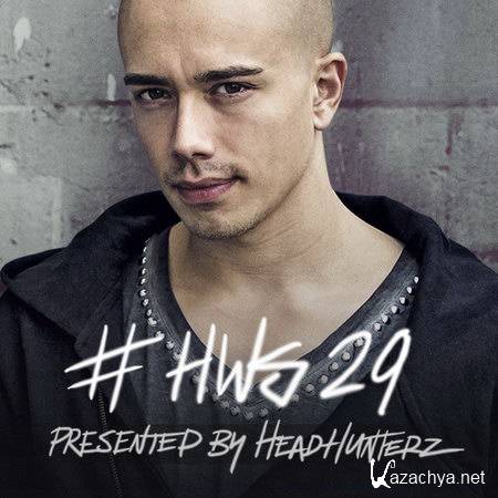 Headhunterz - Hard With Style 29 (2014)