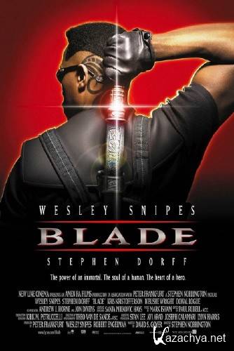  / Blade (1998/HDRip/BDRip/HDRip-AVC/BDRip-AVC/BDRip 720p)