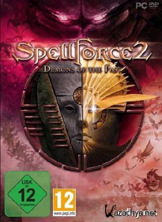 SpellForce 2 - Demons of the Past (2014/ENG/DE)RePack by XLASER