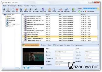 Coolutils Total Movie Converter 3.2.174 ML/RUS