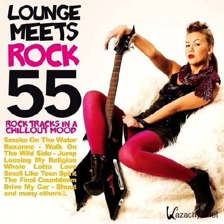 Lounge Meets Rock (2014)