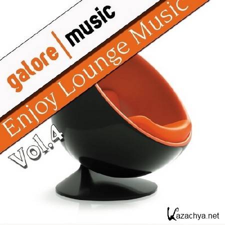 Enjoy Lounge Music Vol.4 (2014)