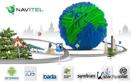 NaviTel 7.0.0.0 Full +   (2013/Android)
