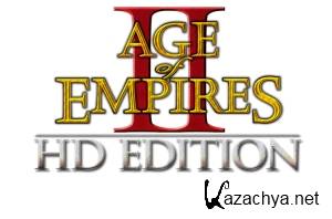 Age of Empires 2: HD Edition [v.3.2] (2013/PC/Rus/RePack by Audioslave)