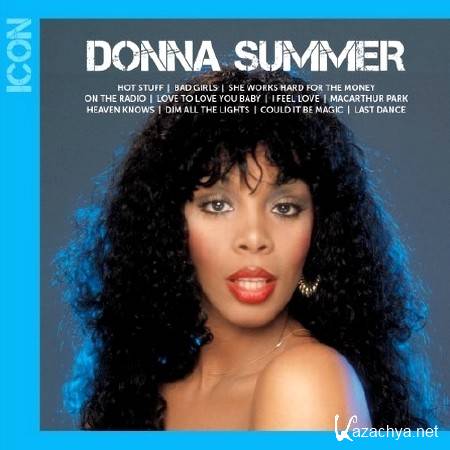 Donna Summer � Icon (2013)
