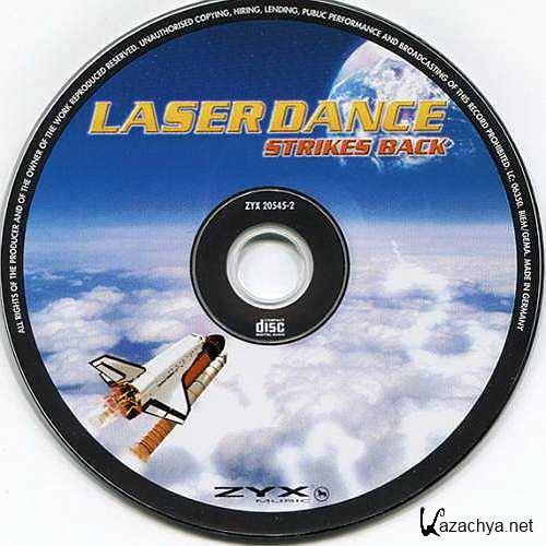 Laserdance - Discography (1986-1993)