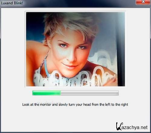Luxand Blink Pro 2.4.0.4 + Rus