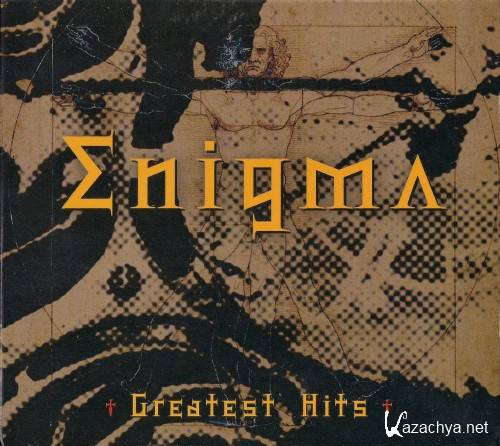Enigma - Greatest Hits (2008) FLAC